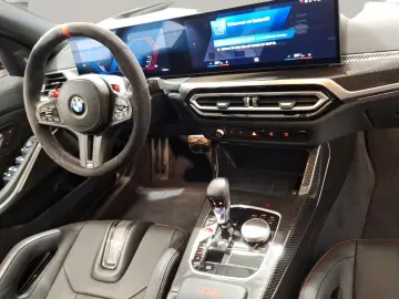 BMW M3 CS Limousine Harman K LiveCockpitProf Kamera