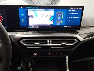 BMW M3 CS Limousine Harman K LiveCockpitProf Kamera