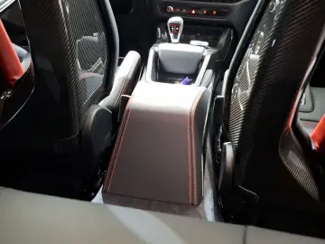 BMW M3 CS Limousine Harman K LiveCockpitProf Kamera