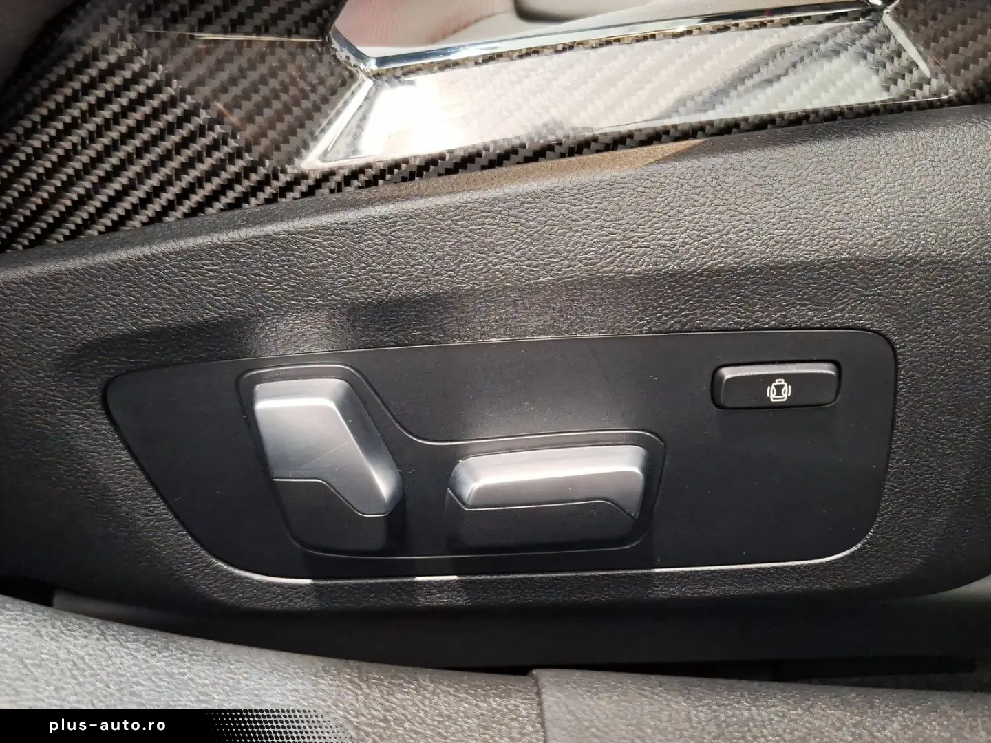 BMW M3 CS Limousine Harman K LiveCockpitProf Kamera