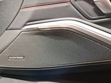 BMW M3 CS Limousine Harman K LiveCockpitProf Kamera