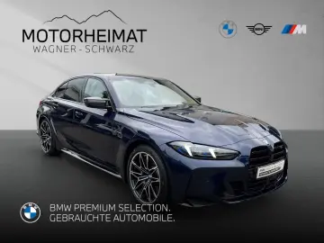 BMW M3 Competition M xDrive Carbon Ex Innen ACC 360