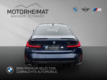 BMW M3 Competition M xDrive Carbon Ex Innen ACC 360