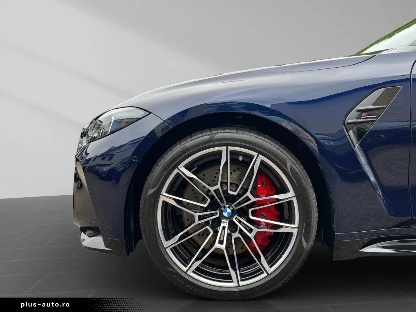 BMW M3 Competition M xDrive Carbon Ex Innen ACC 360