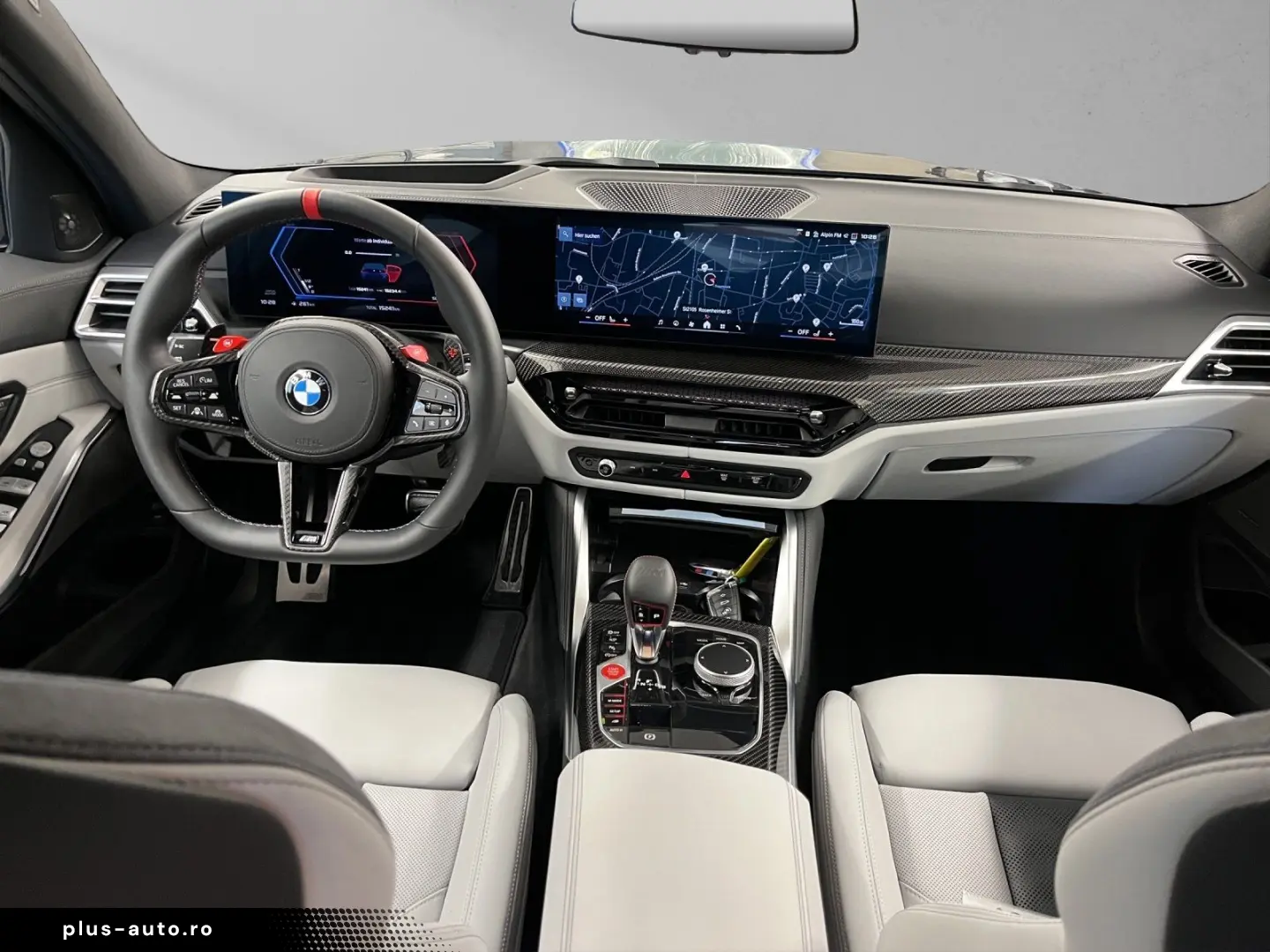 BMW M3 Competition M xDrive Carbon Ex Innen ACC 360