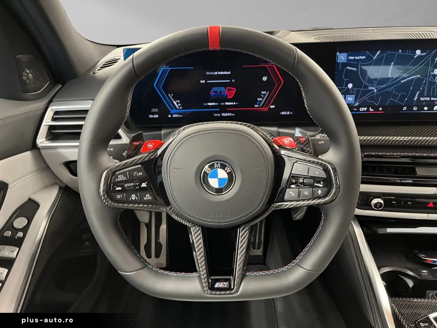 BMW M3 Competition M xDrive Carbon Ex Innen ACC 360