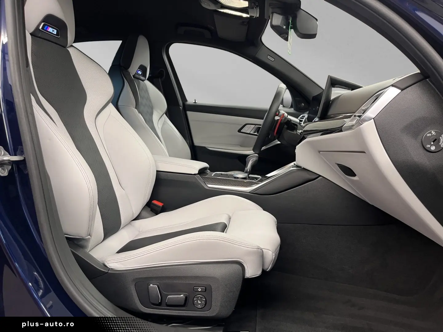 BMW M3 Competition M xDrive Carbon Ex Innen ACC 360