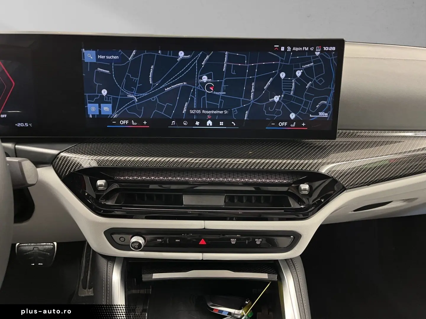 BMW M3 Competition M xDrive Carbon Ex Innen ACC 360