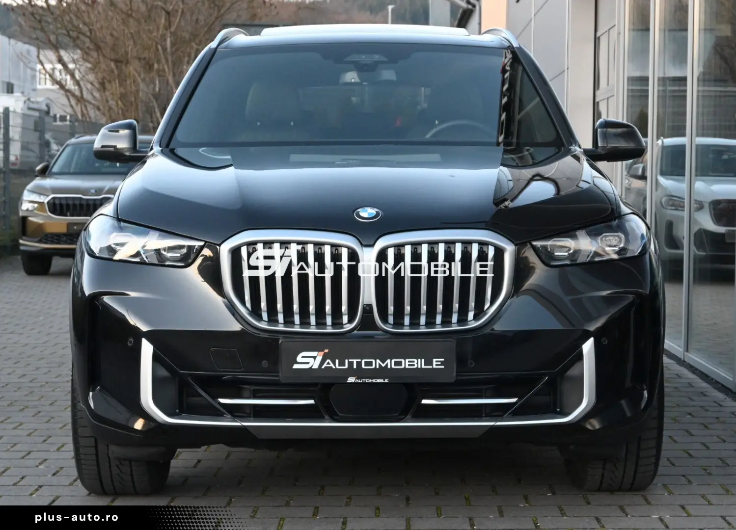 BMW X5 xDr30d  UVP 118.640€ MASSAGE LUFT STHZG TRAUM