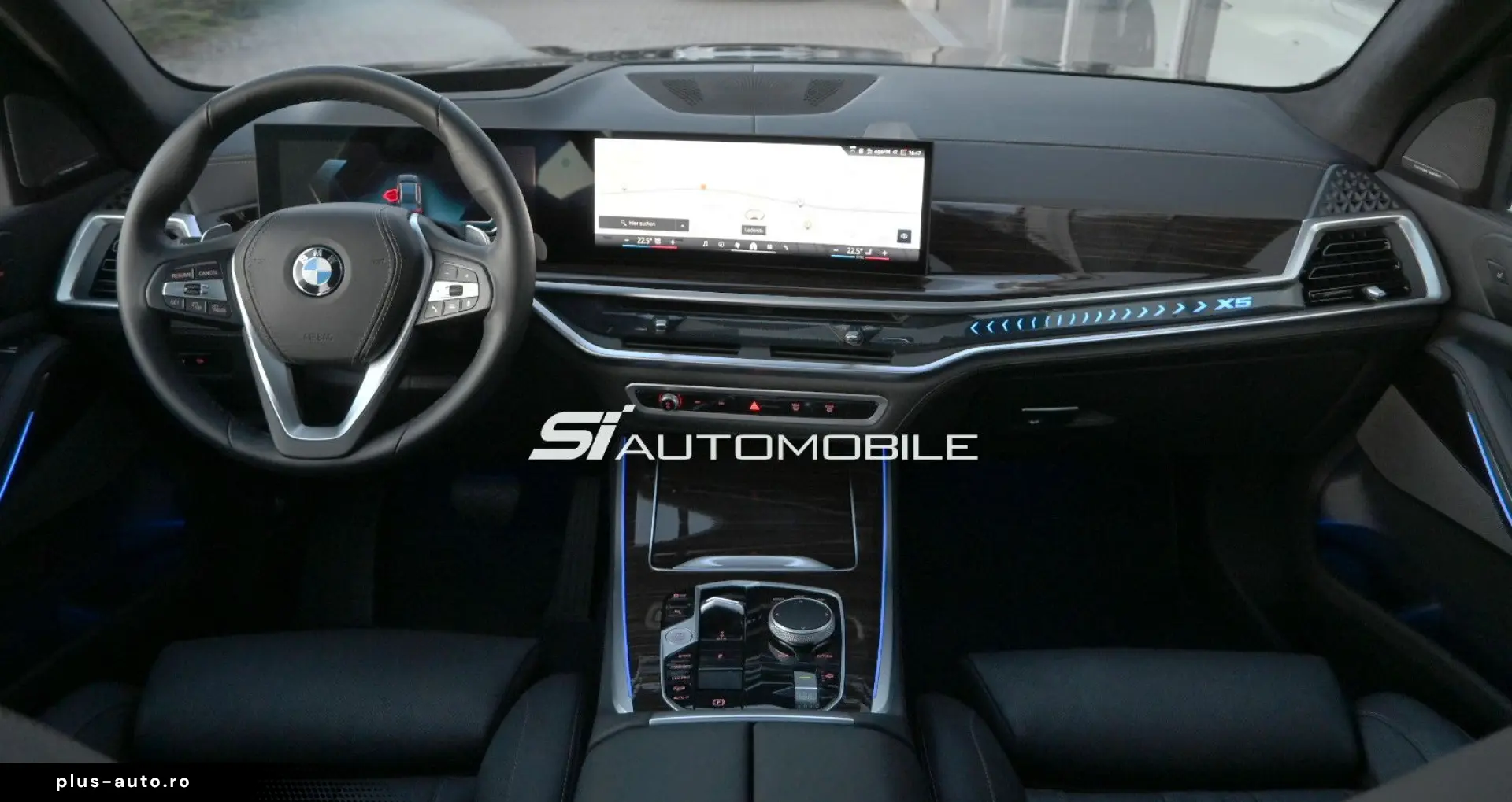 BMW X5 xDr30d  UVP 118.640€ MASSAGE LUFT STHZG TRAUM