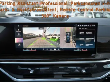 BMW X5 xDr30d  UVP 118.640€ MASSAGE LUFT STHZG TRAUM