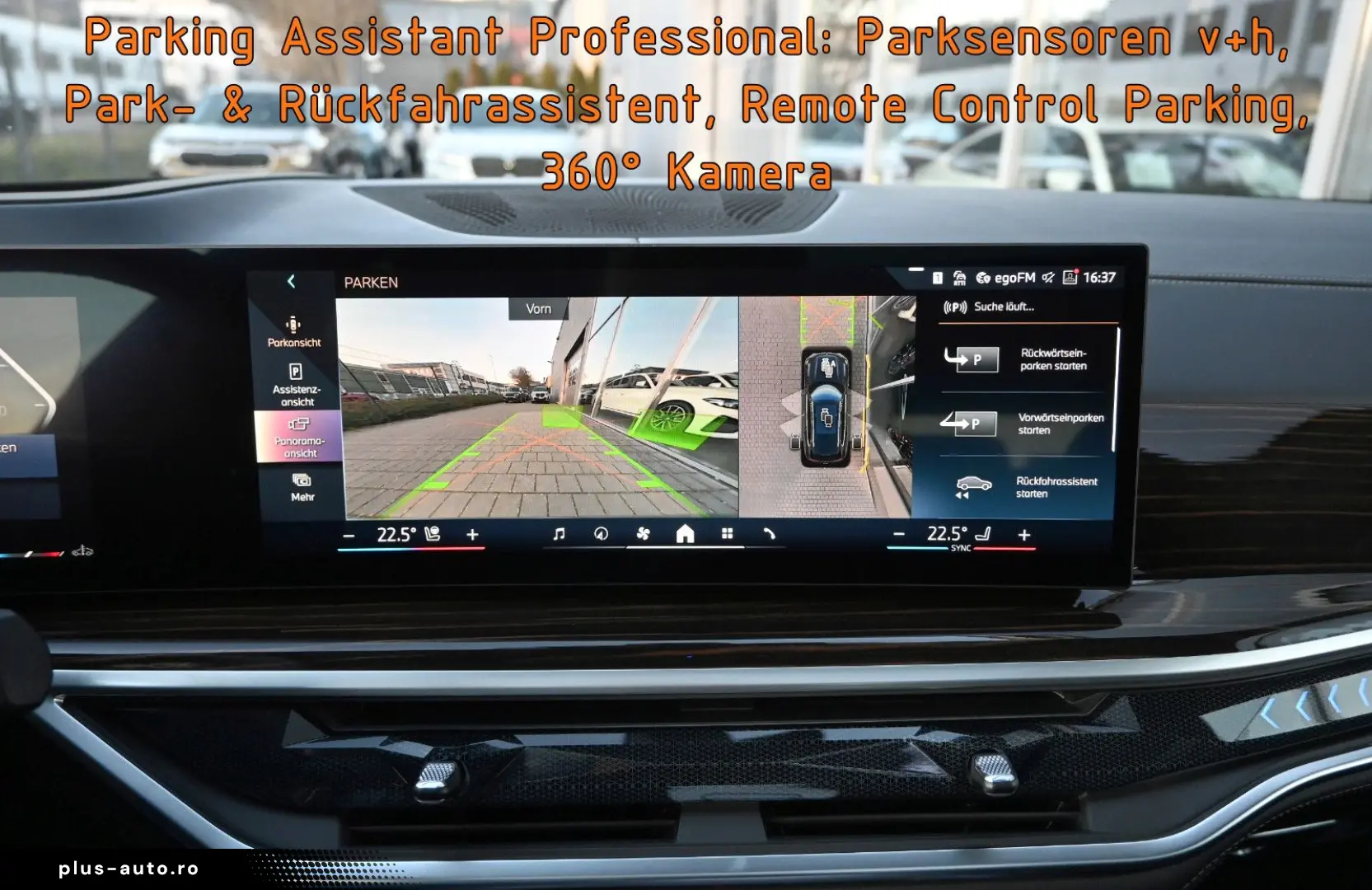 BMW X5 xDr30d  UVP 118.640€ MASSAGE LUFT STHZG TRAUM