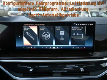 BMW X5 xDr30d  UVP 118.640€ MASSAGE LUFT STHZG TRAUM