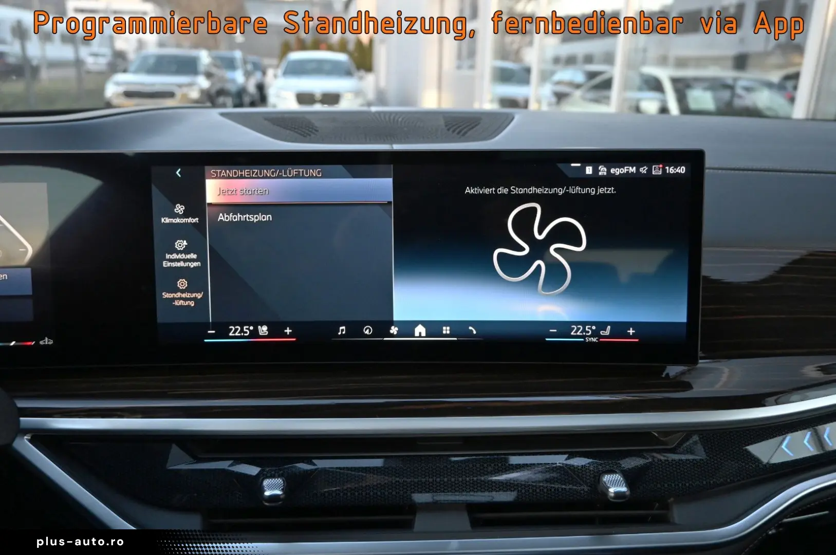 BMW X5 xDr30d  UVP 118.640€ MASSAGE LUFT STHZG TRAUM