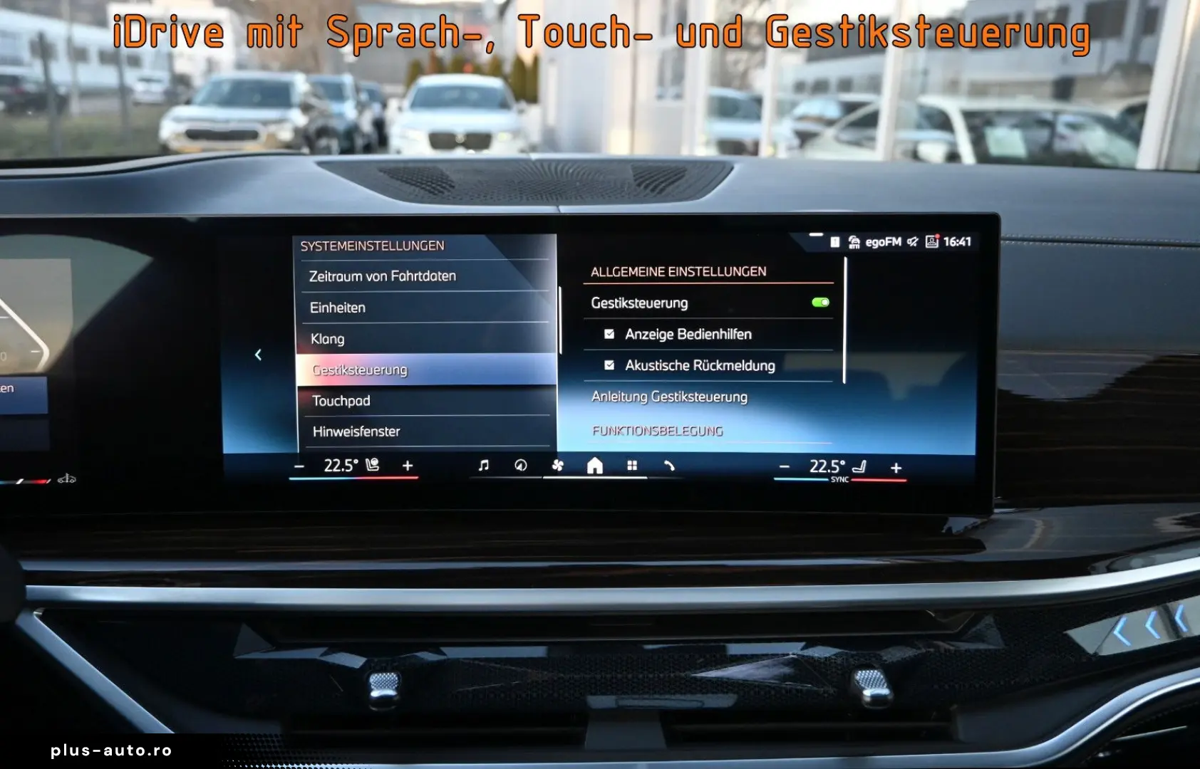 BMW X5 xDr30d  UVP 118.640€ MASSAGE LUFT STHZG TRAUM