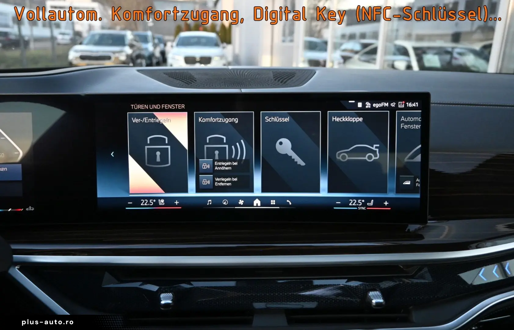 BMW X5 xDr30d  UVP 118.640€ MASSAGE LUFT STHZG TRAUM