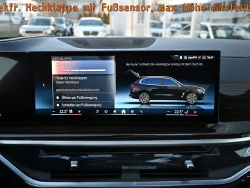 BMW X5 xDr30d  UVP 118.640€ MASSAGE LUFT STHZG TRAUM
