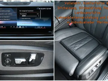 BMW X5 xDr30d  UVP 118.640€ MASSAGE LUFT STHZG TRAUM