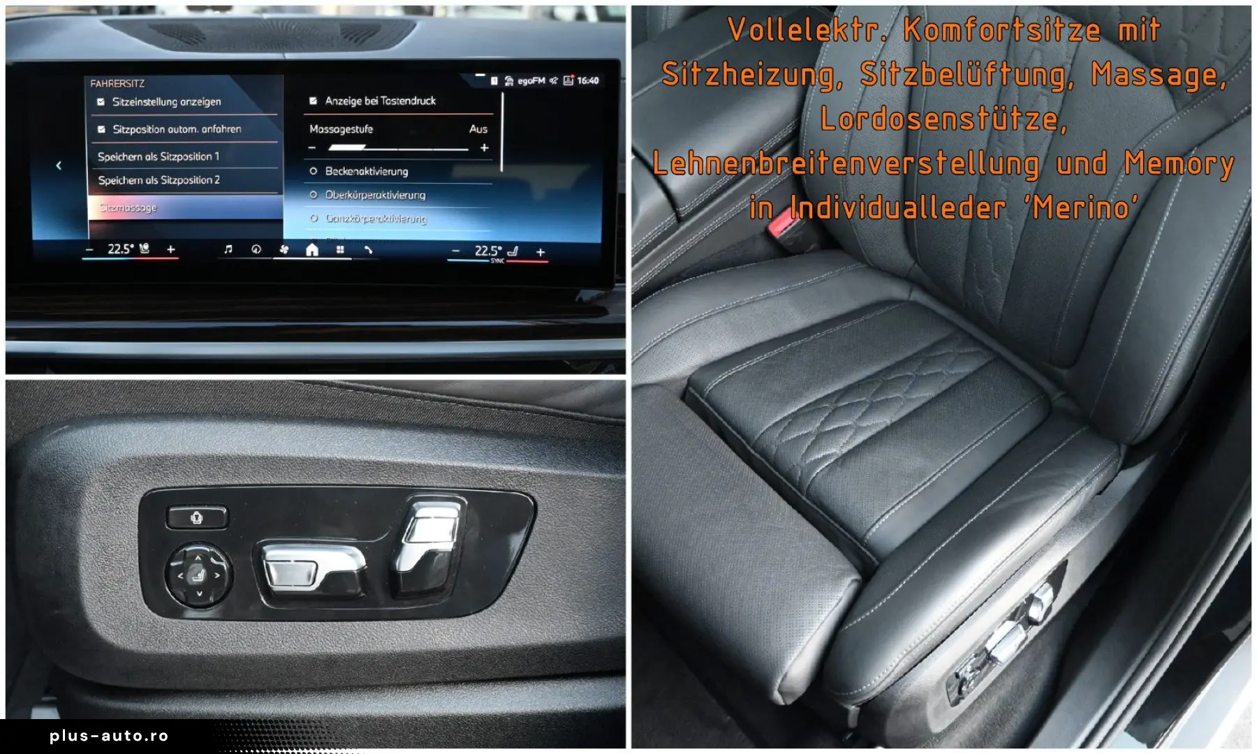 BMW X5 xDr30d  UVP 118.640€ MASSAGE LUFT STHZG TRAUM