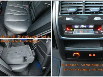 BMW X5 xDr30d  UVP 118.640€ MASSAGE LUFT STHZG TRAUM