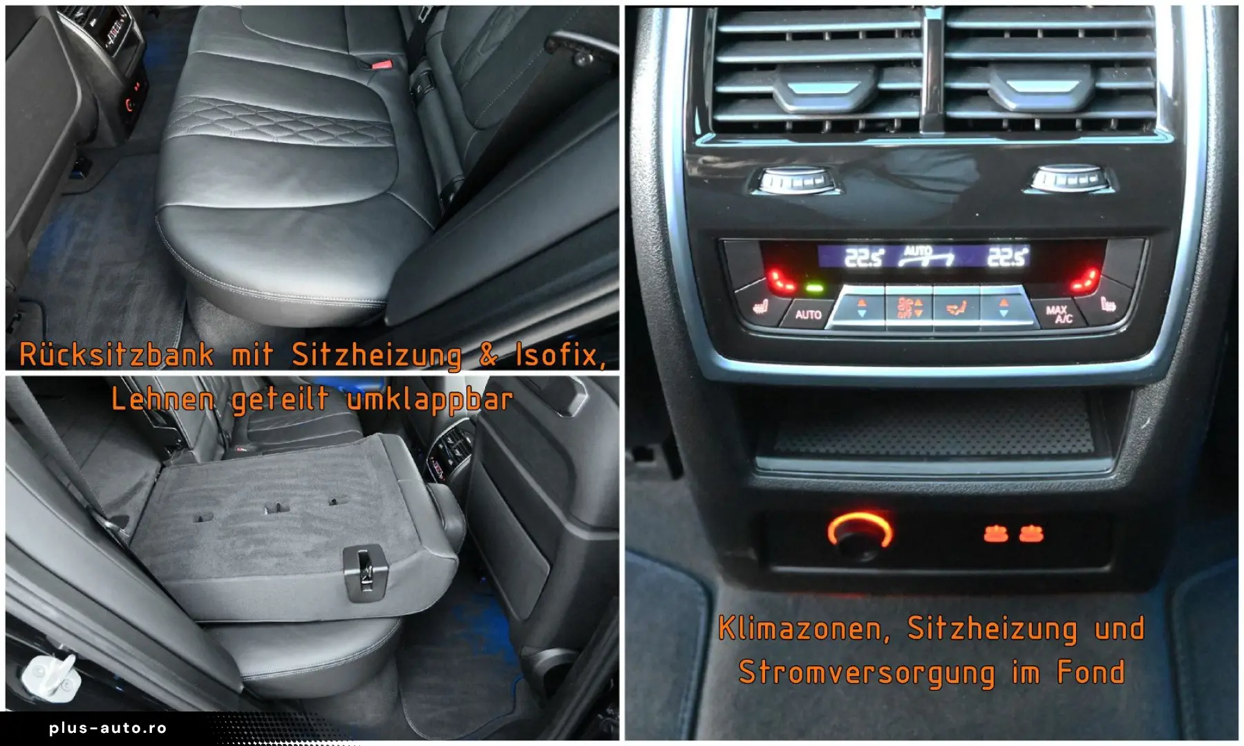 BMW X5 xDr30d  UVP 118.640€ MASSAGE LUFT STHZG TRAUM