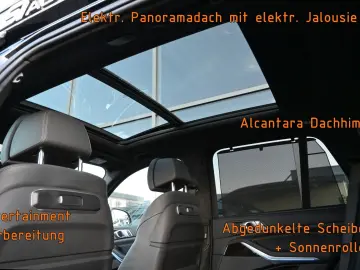 BMW X5 xDr30d  UVP 118.640€ MASSAGE LUFT STHZG TRAUM