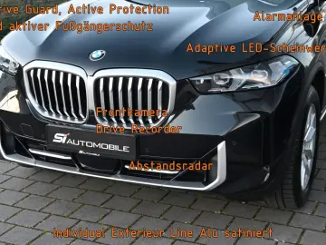 BMW X5 xDr30d  UVP 118.640€ MASSAGE LUFT STHZG TRAUM