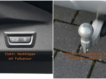 BMW X5 xDr30d  UVP 118.640€ MASSAGE LUFT STHZG TRAUM