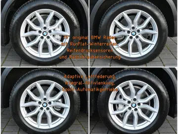 BMW X5 xDr30d  UVP 118.640€ MASSAGE LUFT STHZG TRAUM