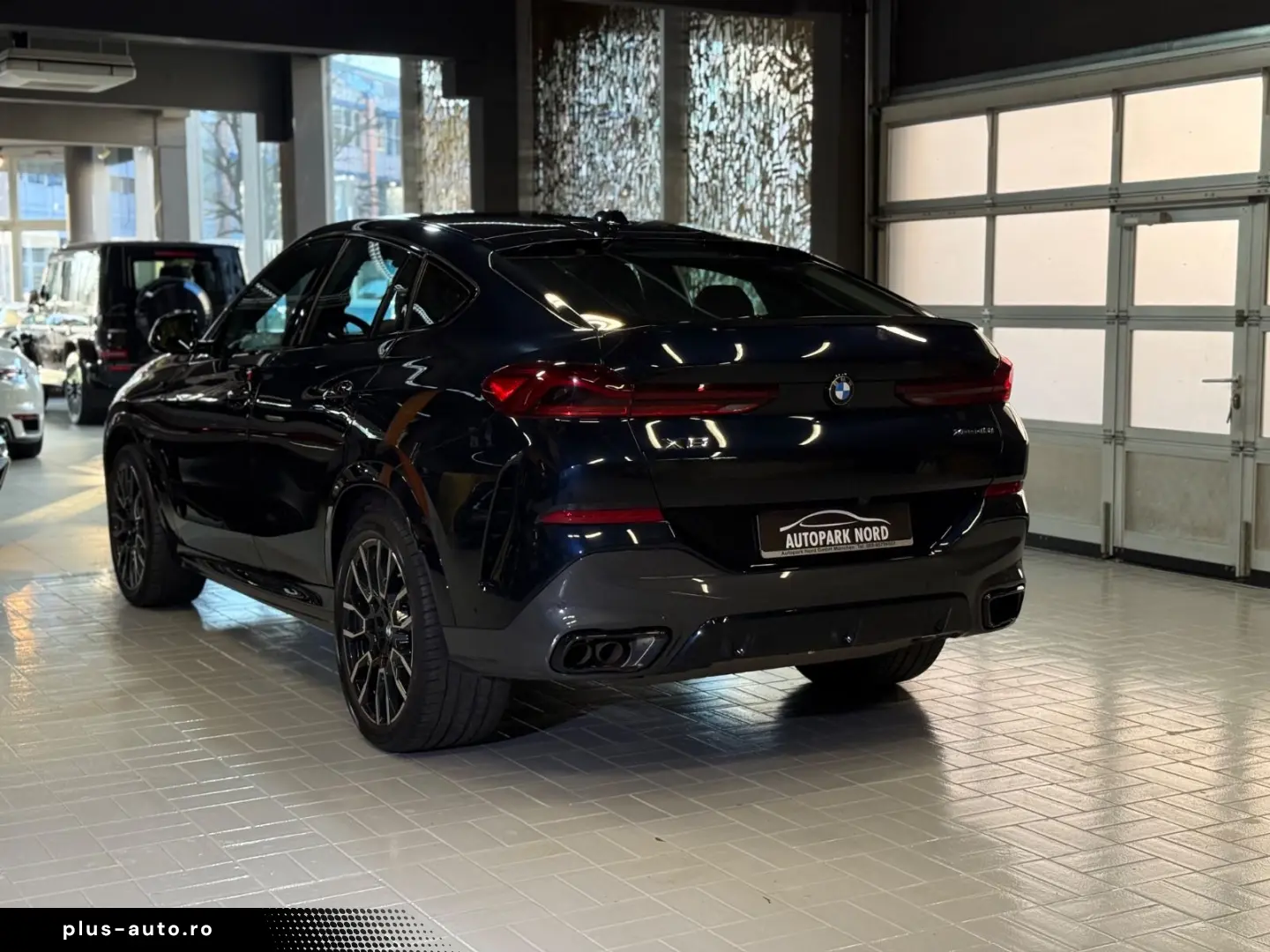 BMW X6 40i xDrive M Sport Pro HEADUP~LED~KAMERA~H&K