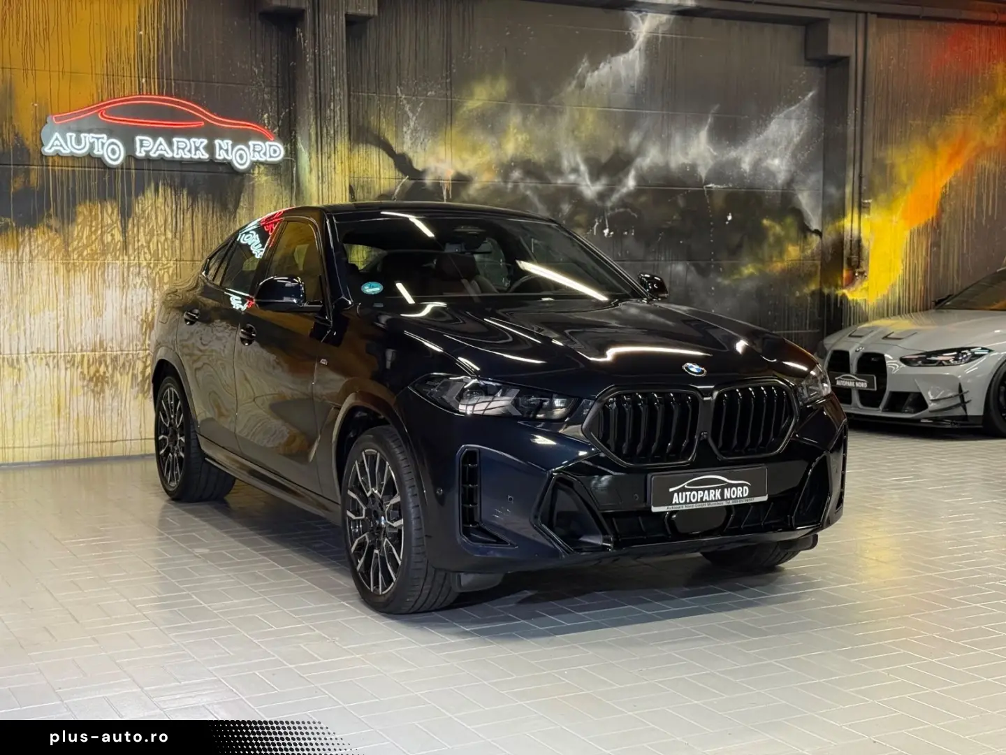 BMW X6 40i xDrive M Sport Pro HEADUP~LED~KAMERA~H&K