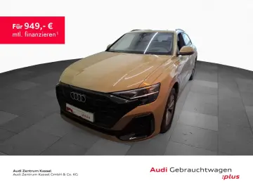 AUDI Q8 50 TDI qu. Laser B&O Pano HuD StandHZG 360