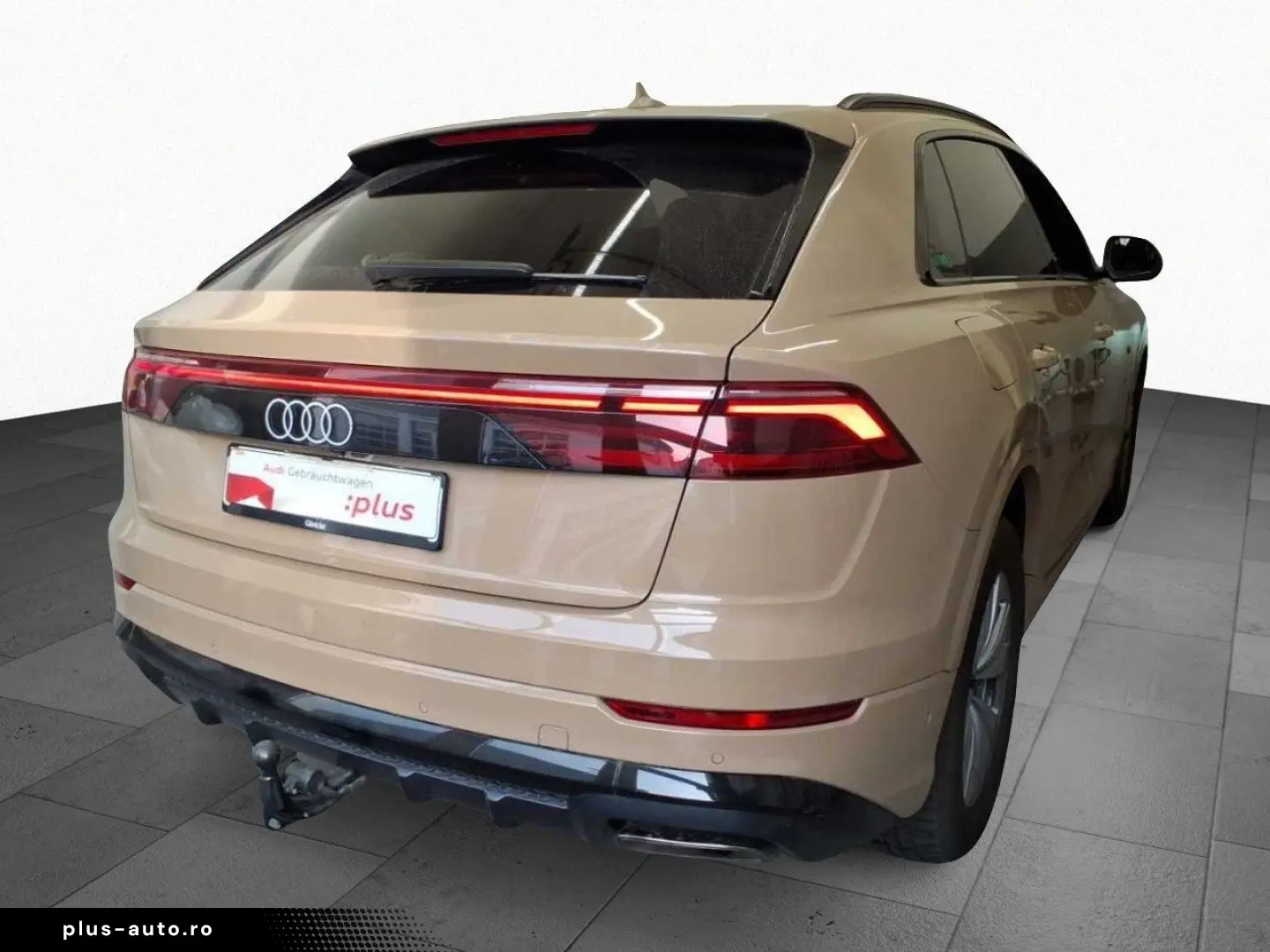 AUDI Q8 50 TDI qu. Laser B&O Pano HuD StandHZG 360