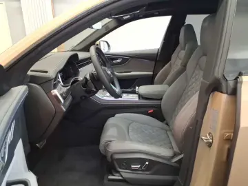 AUDI Q8 50 TDI qu. Laser B&O Pano HuD StandHZG 360