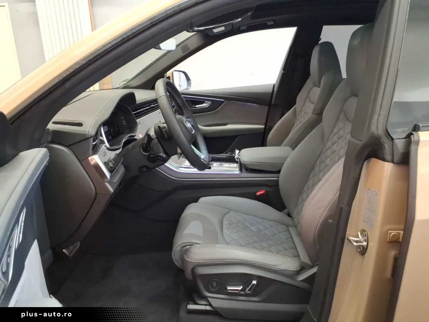 AUDI Q8 50 TDI qu. Laser B&O Pano HuD StandHZG 360