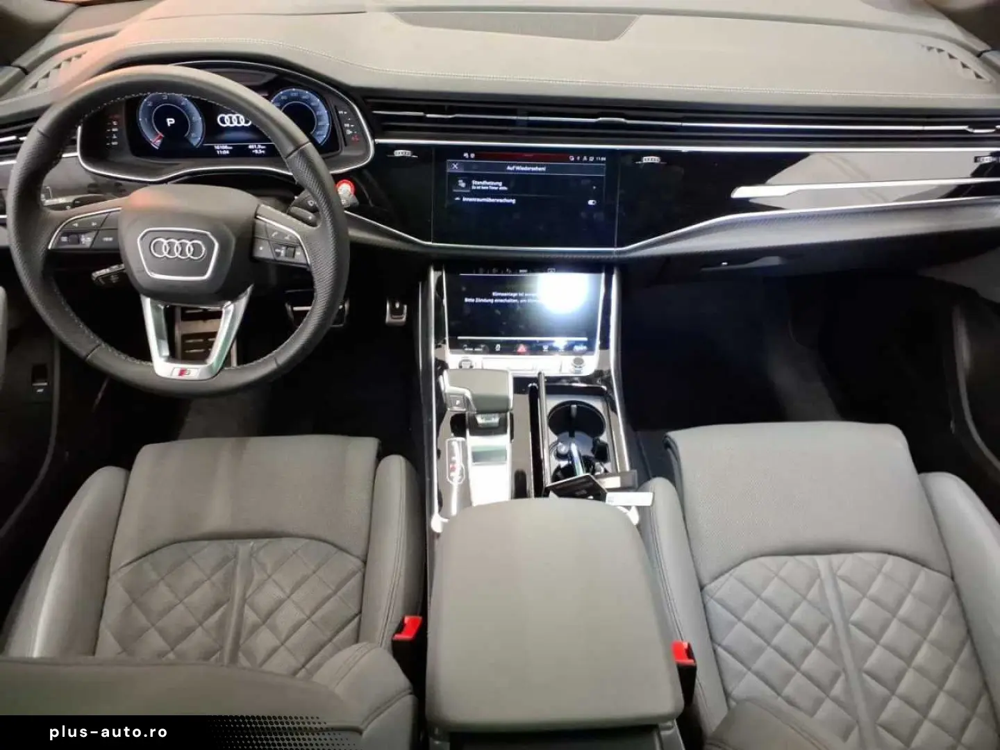 AUDI Q8 50 TDI qu. Laser B&O Pano HuD StandHZG 360