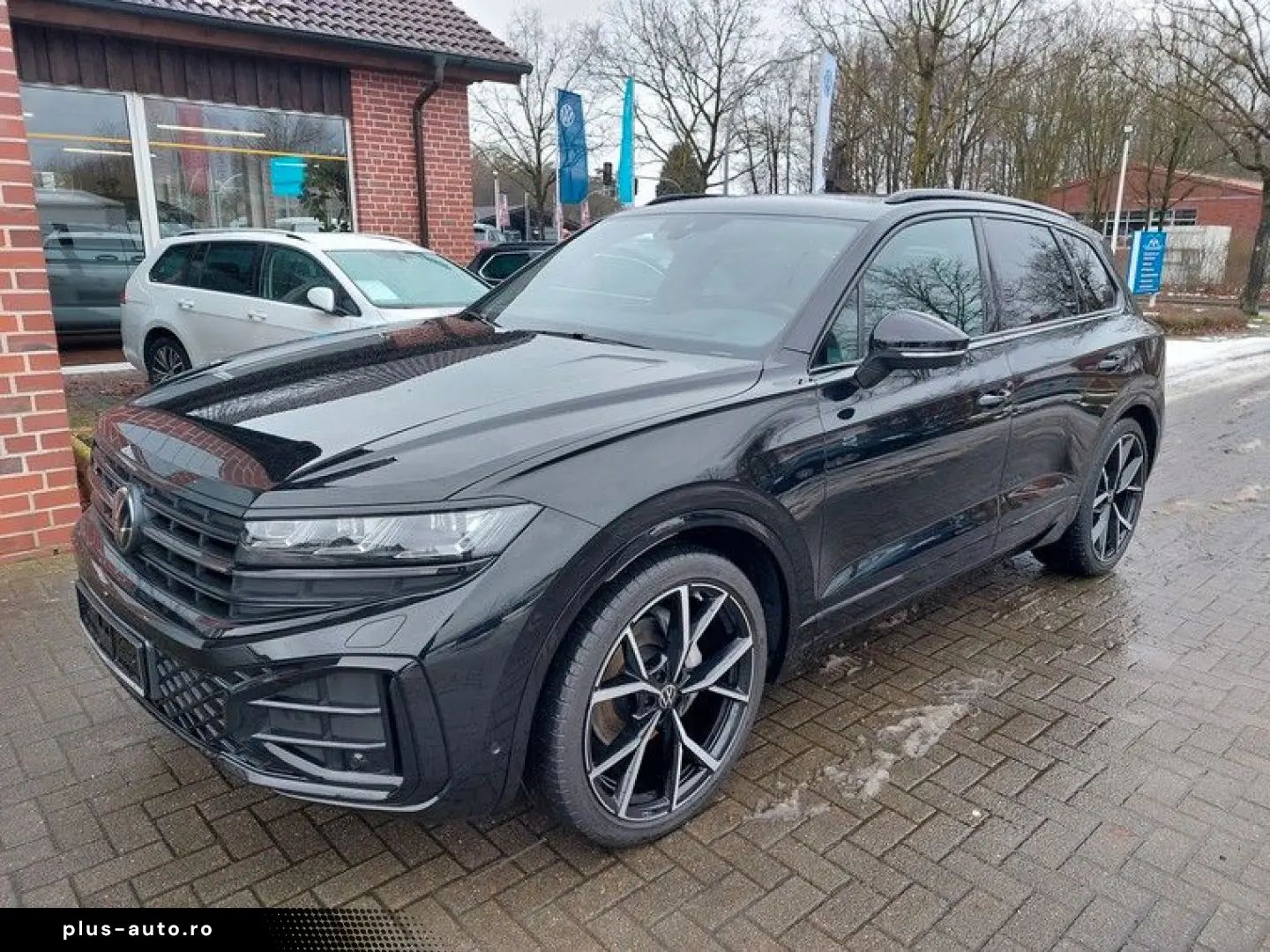 VW Touareg 3 0 TDI 4Motion R-Line  Standhzg Kamera