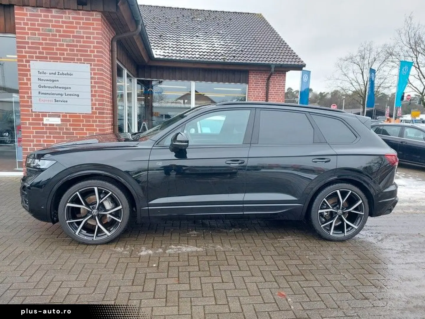 VW Touareg 3 0 TDI 4Motion R-Line  Standhzg Kamera