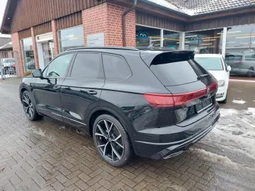 VW Touareg 3 0 TDI 4Motion R-Line  Standhzg Kamera