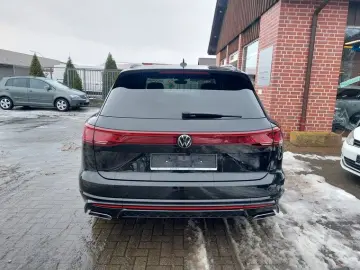 VW Touareg 3 0 TDI 4Motion R-Line  Standhzg Kamera