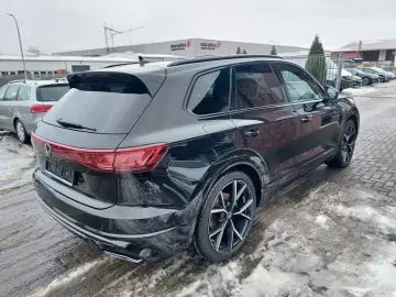 VW Touareg 3 0 TDI 4Motion R-Line  Standhzg Kamera