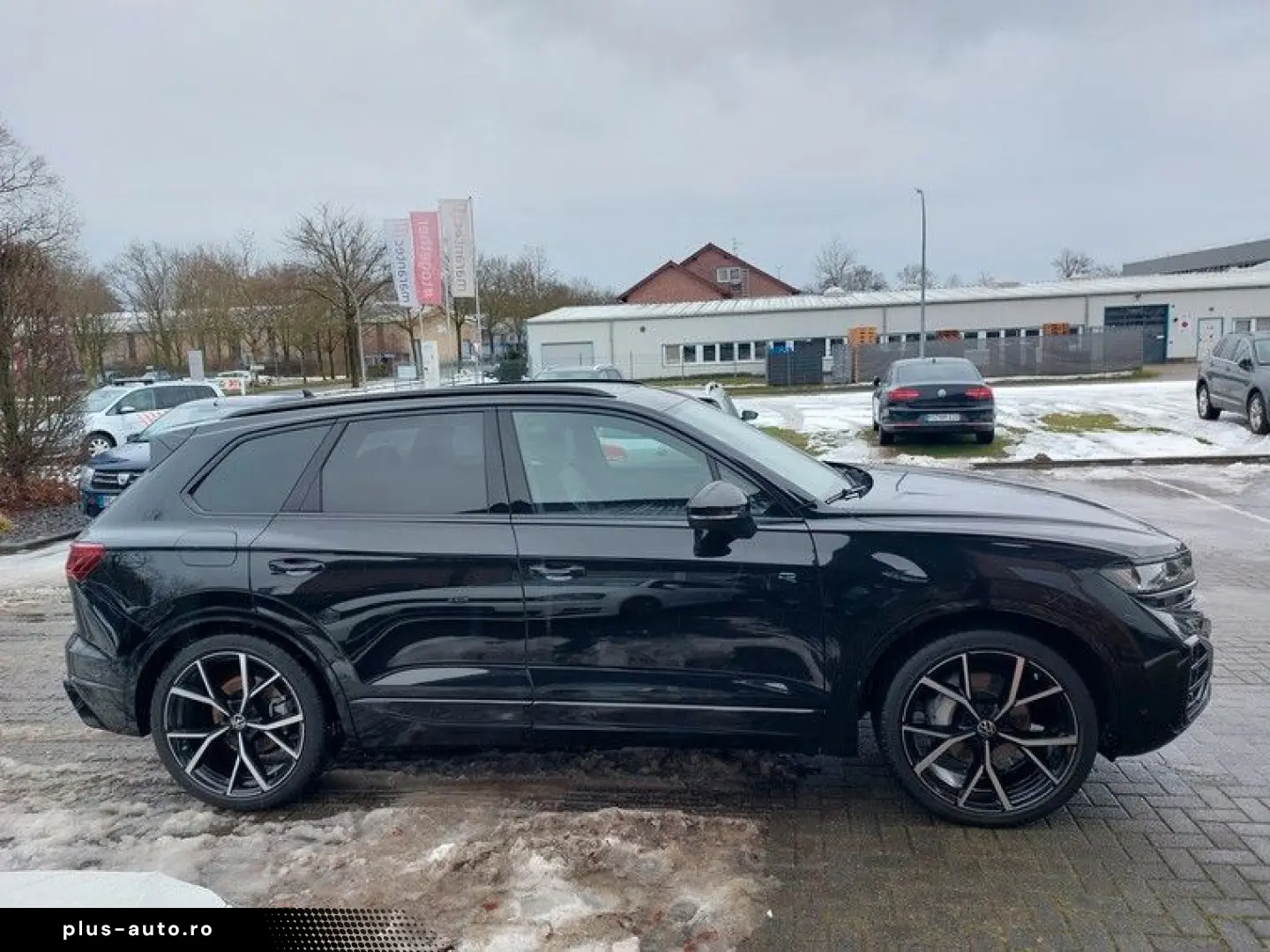 VW Touareg 3 0 TDI 4Motion R-Line  Standhzg Kamera