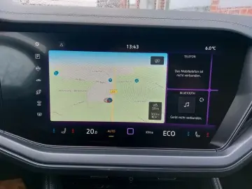 VW Touareg 3 0 TDI 4Motion R-Line  Standhzg Kamera