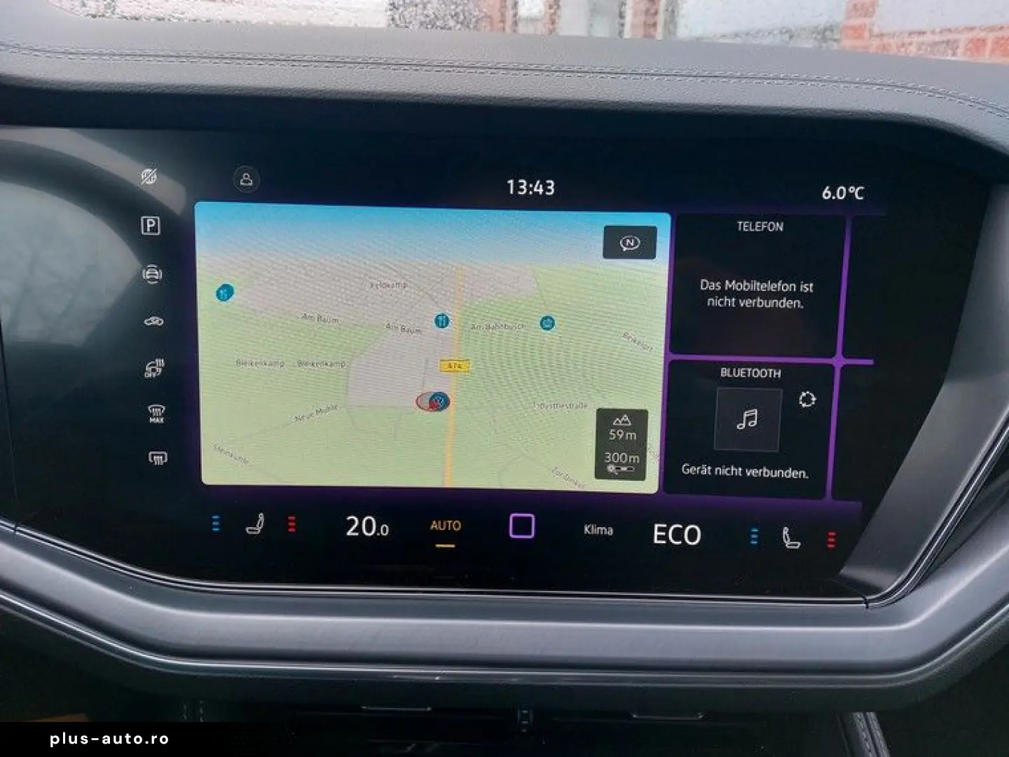 VW Touareg 3 0 TDI 4Motion R-Line  Standhzg Kamera