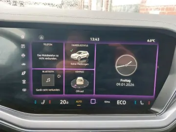 VW Touareg 3 0 TDI 4Motion R-Line  Standhzg Kamera