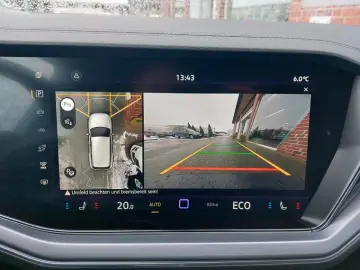 VW Touareg 3 0 TDI 4Motion R-Line  Standhzg Kamera