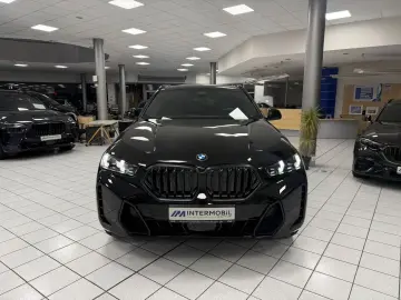 BMW X6 xD30d M Sport Pro  HUD H-K MASSAGE AHK 360