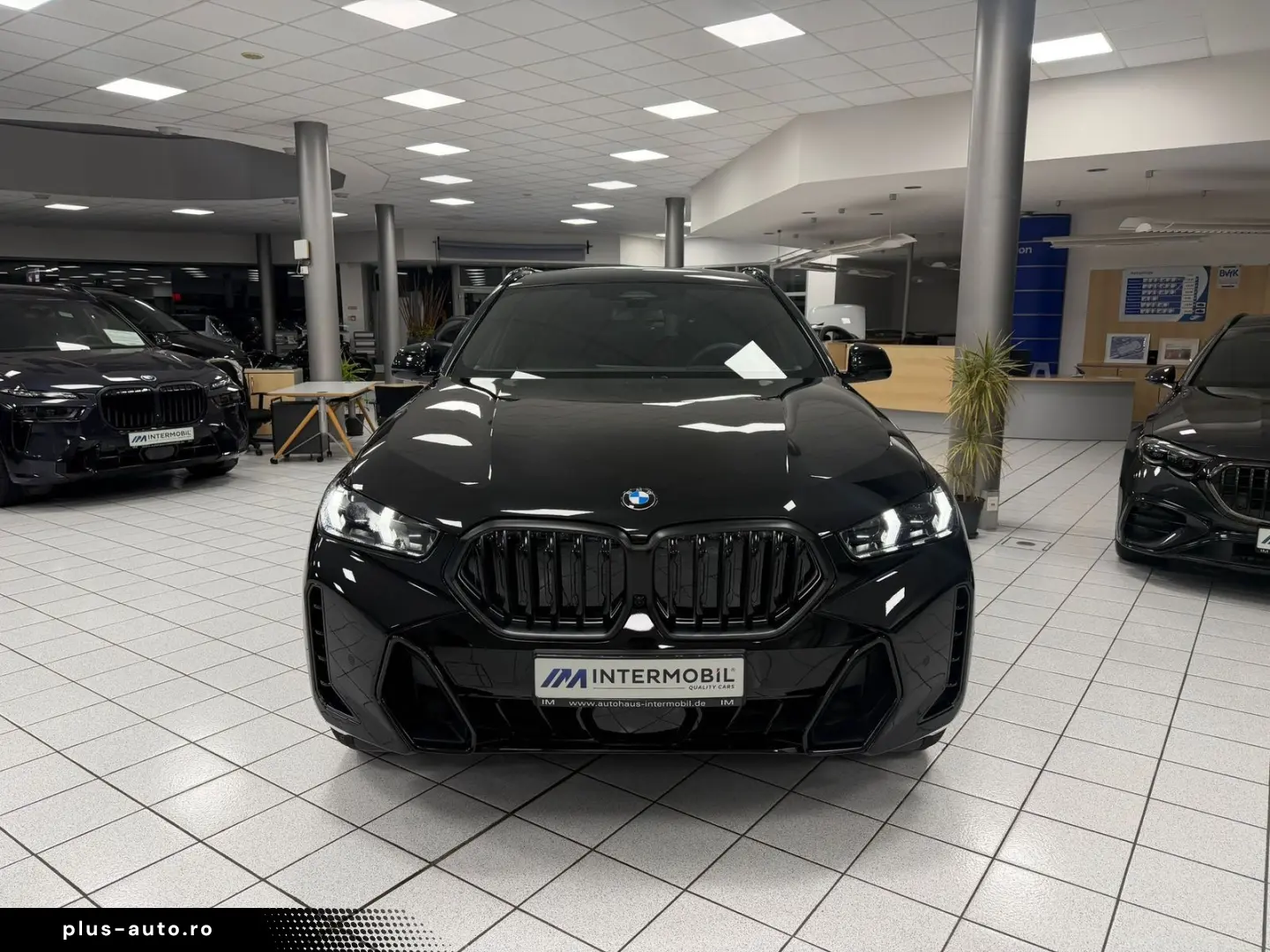 BMW X6 xD30d M Sport Pro  HUD H-K MASSAGE AHK 360