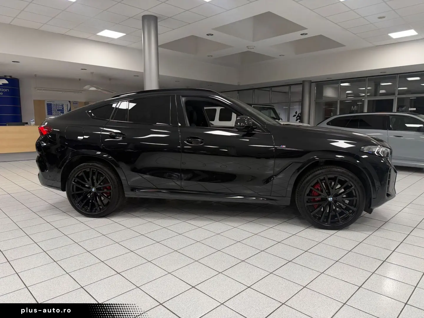 BMW X6 xD30d M Sport Pro  HUD H-K MASSAGE AHK 360