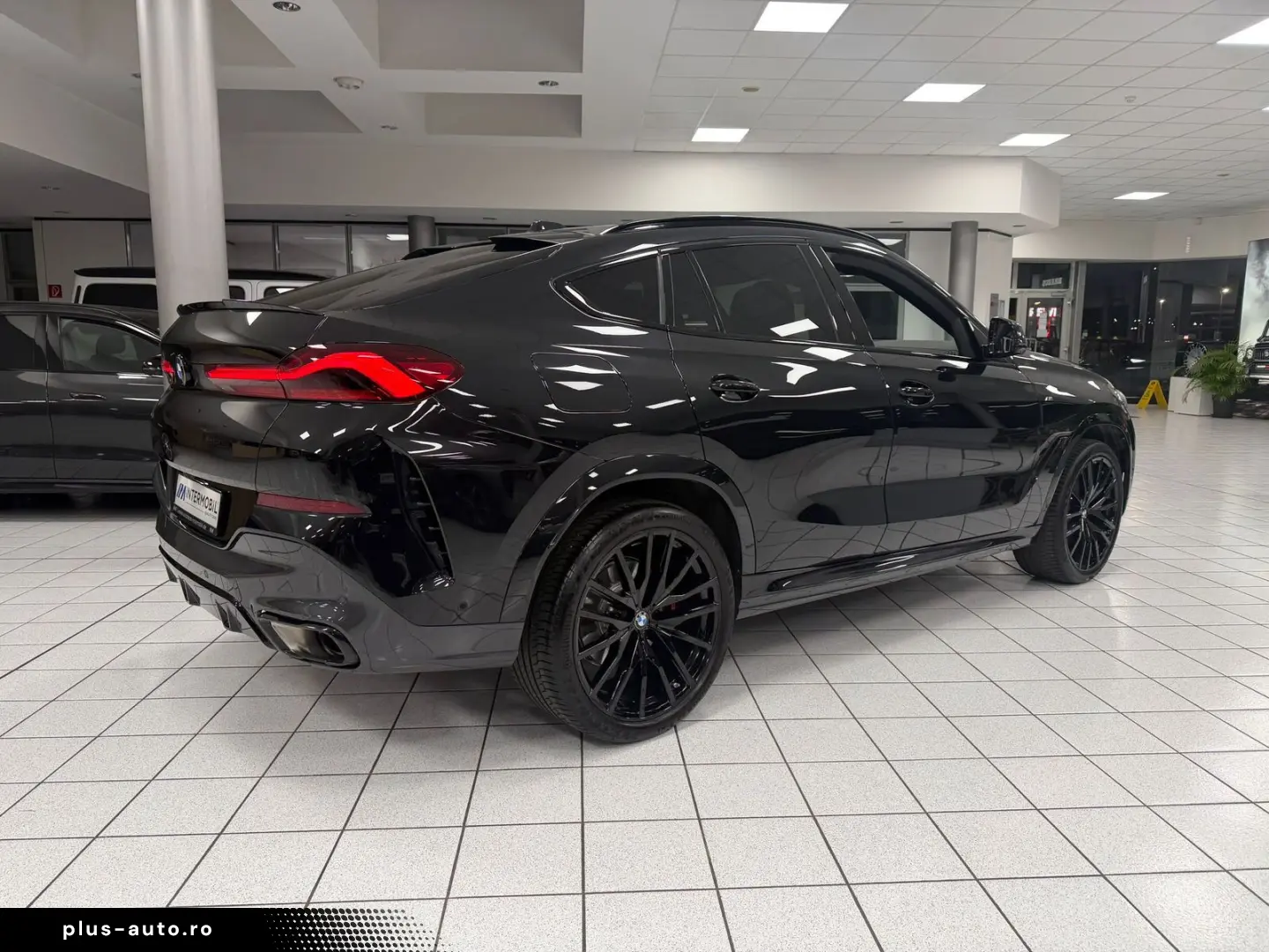 BMW X6 xD30d M Sport Pro  HUD H-K MASSAGE AHK 360